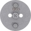 BGS Bremskolben-Rückstelladapter K | für Citroen