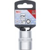 BGS Steckschlüssel-Einsatz Super Lock | Antrieb Innenvierkant 12,5 mm (1/2"") | SW 21 mm