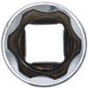 BGS Steckschlüssel-Einsatz Super Lock, tief | Antrieb Innenvierkant 10 mm (3/8"") | SW 16 mm
