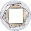 BGS Steckschlüssel-Einsatz Sechskant | Antrieb Innenvierkant 12,5 mm (1/2"") | SW 13/16""