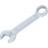 BGS Maul-Ringschlüssel, extra kurz | SW 15 mm