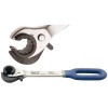 BGS Ratschen-Ringschlüssel, offen | SW 9 mm