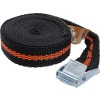 BGS Spannband mit Schnellverschluss | 3,5 m x 25 mm