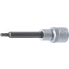 BGS Bit-Einsatz | Länge 100 mm | Antrieb Innenvierkant 12,5 mm (1/2"") | Innensechskant 4 mm