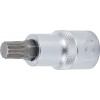 BGS Bit-Einsatz | Antrieb Innenvierkant 12,5 mm (1/2"") | Innenvielzahn (für XZN) M10