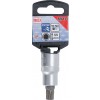 BGS Bit-Einsatz | Antrieb Innenvierkant 12,5 mm (1/2"") | Innenvielzahn (für XZN) M10