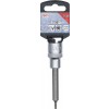 BGS Bit-Einsatz | Länge 100 mm | Antrieb Innenvierkant 12,5 mm (1/2"") | T-Profil (für Torx) T15