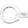 BGS Einsteck-Ringschlüssel | 22 mm | Aufnahme 9 x 12 mm