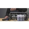 BGS Schraubenfest | mittelfest | hochviskos | Pumpdosierer 50 g