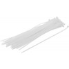 BGS Kabelbinder-Sortiment | weiß | 4,8 x 300 mm | 50-tlg.