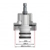 BGS Adapter 21 für Art. 8027, 8098 | für Fiat, Opel, Saab
