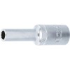 BGS Steckschlüssel-Einsatz Zwölfkant, tief | Antrieb Innenvierkant 12,5 mm (1/2"") | SW 8 mm
