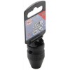 BGS Kraft-Steckschlüssel-Einsatz E-Profil | Antrieb Innenvierkant 12,5 mm (1/2"") | SW E12