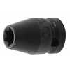 BGS Kraft-Steckschlüssel-Einsatz E-Profil | Antrieb Innenvierkant 12,5 mm (1/2"") | SW E14