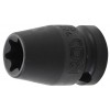 BGS Kraft-Steckschlüssel-Einsatz E-Profil | Antrieb Innenvierkant 12,5 mm (1/2"") | SW E16