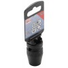 BGS Kraft-Steckschlüssel-Einsatz E-Profil | Antrieb Innenvierkant 12,5 mm (1/2"") | SW E16