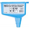 BGS Öl-Einfülltrichter | 850 ml Reservoir
