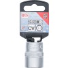 BGS Steckschlüssel-Einsatz Zwölfkant | Antrieb Innenvierkant 12,5 mm (1/2"") | SW 21 mm