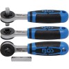 BGS Durchsteckknarre | Abtrieb Innenvierkant 6,3 mm (1/4"")