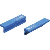 BGS Schraubstock-Schutzbacken | Kunststoff | Breite 125 mm | 2-tlg.