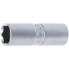 BGS Zündkerzen-Einsatz Sechskant | Antrieb Innenvierkant 12,5 mm (1/2"") | SW 16 mm