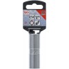 BGS Zündkerzen-Einsatz Sechskant | Antrieb Innenvierkant 12,5 mm (1/2"") | SW 16 mm