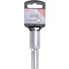 BGS Steckschlüssel-Einsatz Zwölfkant, tief | Antrieb Innenvierkant 12,5 mm (1/2"") | SW 10 mm
