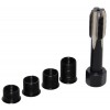 BGS Reparatursatz für Zündkerzengewinde | M12 x 1,25 mm | 5-tlg.