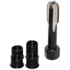 BGS Reparatursatz für Zündkerzengewinde | M12 x 1,25 mm | 5-tlg.