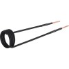 BGS Induktions-Spule für Induktionsheizgerät | 38 mm | 90° abgewinkelt | für Art. 2169