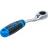 BGS Durchsteck-Umschaltknarre | Abtrieb Sechskant 13 mm