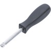 BGS Drehgriff | Abtrieb Außenvierkant 6,3 mm (1/4"") | 150 mm