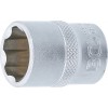 BGS Steckschlüssel-Einsatz Super Lock | Antrieb Innenvierkant 12,5 mm (1/2"") | SW 20 mm