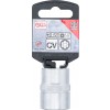 BGS Steckschlüssel-Einsatz Super Lock | Antrieb Innenvierkant 12,5 mm (1/2"") | SW 20 mm