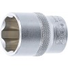 BGS Steckschlüssel-Einsatz Super Lock | Antrieb Innenvierkant 12,5 mm (1/2"") | SW 22 mm