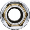 BGS Zündkerzen-Einsatz mit Magnet, Sechskant | Antrieb Innenvierkant 10 mm (3/8"") | SW 16 mm