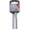 BGS Zündkerzen-Einsatz mit Magnet, Sechskant | Antrieb Innenvierkant 10 mm (3/8"") | SW 16 mm