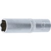 BGS Steckschlüssel-Einsatz Super Lock, tief | Antrieb Innenvierkant 12,5 mm (1/2"") | SW 16 mm
