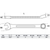 BGS Maul-Ringschlüssel | SW 9/16""