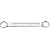 BGS Doppel-Ringschlüssel | extra flach | SW 18 x 19 mm