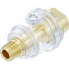 BGS Automatischer Druckluft-Öler | Schlauchanschluss 6,3 mm (1/4"")