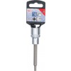BGS Bit-Einsatz | Länge 100 mm | Antrieb Innenvierkant 12,5 mm (1/2"") | Keil-Profil (für RIBE) M5