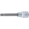 BGS Bit-Einsatz | Länge 100 mm | Antrieb Innenvierkant 12,5 mm (1/2"") | Keil-Profil (für RIBE) M8