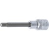 BGS Bit-Einsatz | Länge 100 mm | Antrieb Innenvierkant 12,5 mm (1/2"") | Innensechskant 7 mm