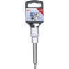 BGS Bit-Einsatz | Länge 100 mm | Antrieb Innenvierkant 12,5 mm (1/2"") | Innenvielzahn (für XZN) M5