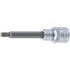 BGS Bit-Einsatz | Länge 100 mm | Antrieb Innenvierkant 12,5 mm (1/2"") | Innenvielzahn (für XZN) M6