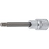 BGS Bit-Einsatz | Länge 100 mm | Antrieb Innenvierkant 12,5 mm (1/2"") | Innenvielzahn (für XZN) M8