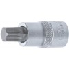 BGS Bit-Einsatz | Antrieb Innenvierkant 12,5 mm (1/2"") | T-Profil (für Torx) T60