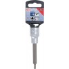 BGS Bit-Einsatz | Länge 100 mm | Antrieb Innenvierkant 12,5 mm (1/2"") | T-Profil (für Torx) T20