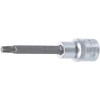BGS Bit-Einsatz | Länge 100 mm | Antrieb Innenvierkant 12,5 mm (1/2"") | T-Profil (für Torx) T40